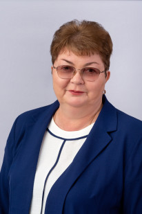 Ямпиловская Ирина Сергеевна